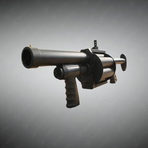 38mm 6 Rounds Launcher Gun