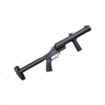 38mm Dual Shot Launcher Gun