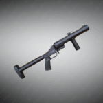 38mm Dual Shot Launcher Gun