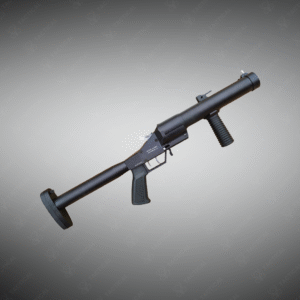 38mm Dual Shot Launcher Gun