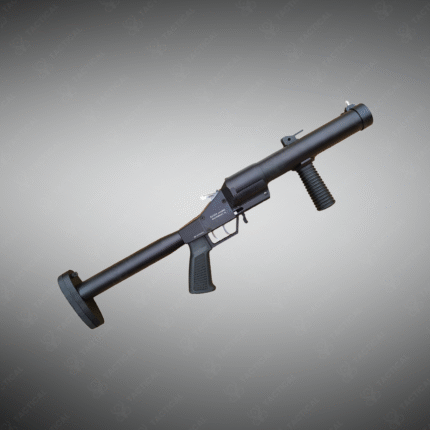 38mm Dual Shot Launcher Gun