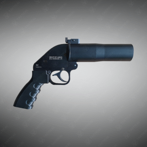 38mm Pistol type Launcher