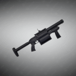 40mm 6 Rounds Launcher Gun