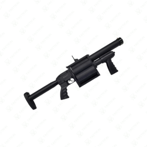 40mm 6 Rounds Launcher Gun
