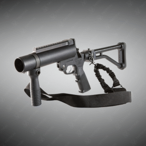 40mm LMT™ Tactical Single Launcher (Folding Stock)
