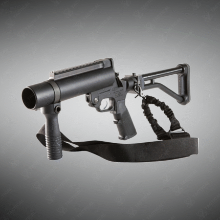 40mm LMT™ Tactical Single Launcher (Folding Stock)