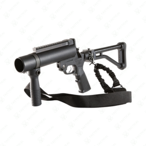 40mm LMT™ Tactical Single Launcher (Folding Stock)40mm LMT™ Tactical Single Launcher (Folding Stock)