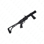 40mm Single Shot Launcher Gun