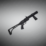 40mm Single Shot Launcher Gun