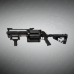 40mm Tactical 4-Shot Launcher