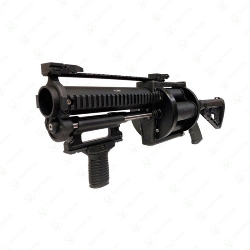 40mm Tactical 4-Shot Launcher