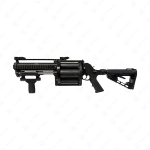 40mm Tactical 4-Shot Launcher