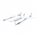 6 Hours Surveillance VTOL Drone