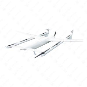 6 Hours Surveillance VTOL Drone