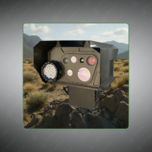 Smart Multi-Sensor Camera System (AÇIKGÖZ)