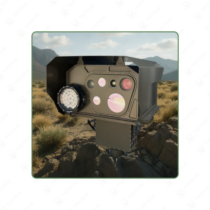 Smart Multi-Sensor Camera System (AÇIKGÖZ)