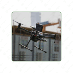 Air Environment Pollution Monitoring Sensor for Drone