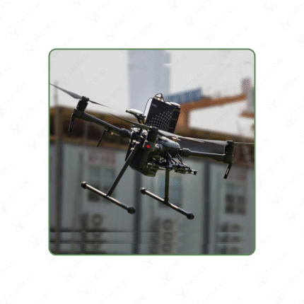 Air Environment Pollution Monitoring Sensor for Drone