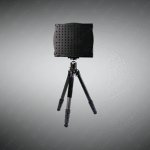 C-UAV with Microphone Array