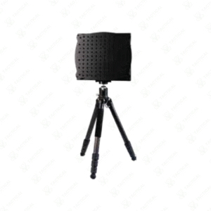 C-UAV with Microphone Array