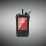 Chemical Warfare Agency Detector