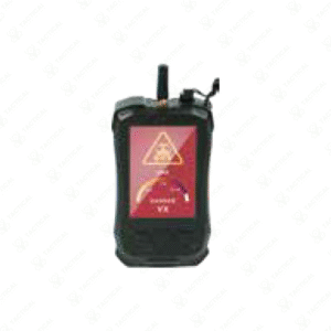 Chemical Warfare Agency Detector