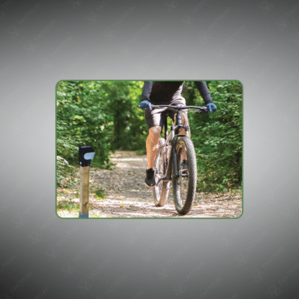 SWISS BIKE+PED LIGHT