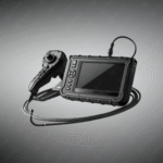 High-Resolution and Ergonomic Videoscope