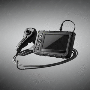 High-Resolution and Ergonomic Videoscope