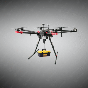 Drop Release Hook for Drone