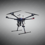 Smoke Grenades Tear Gas Launcher for Drone