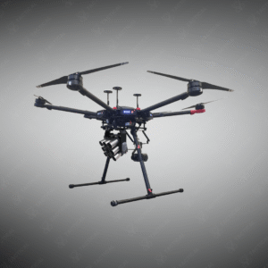 Smoke Grenades Tear Gas Launcher for Drone