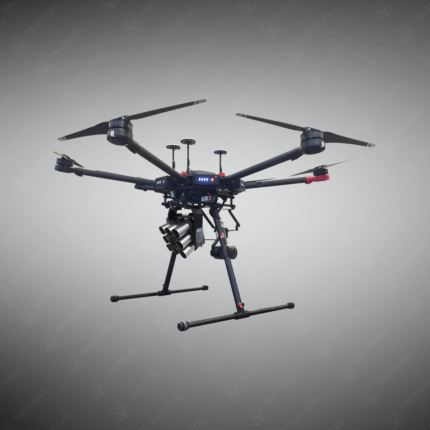 Smoke Grenades Tear Gas Launcher for Drone