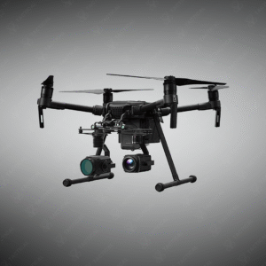 Laser Night Vision Auxiliary Spotlights for Drone