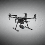 Ultraviolet Rays UV Drone Camera