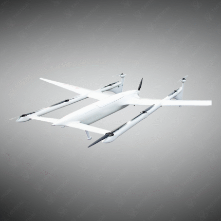 6 Hours Surveillance VTOL Drone