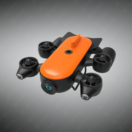 Underwater Drone with 4K Camera