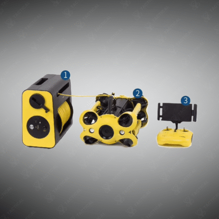 Professional Industrial Underwater Drone Robot ROV