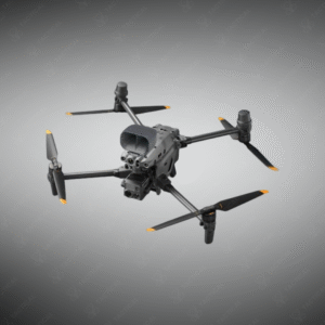 Digital Voice Broadcasting Loudspeaker Drone