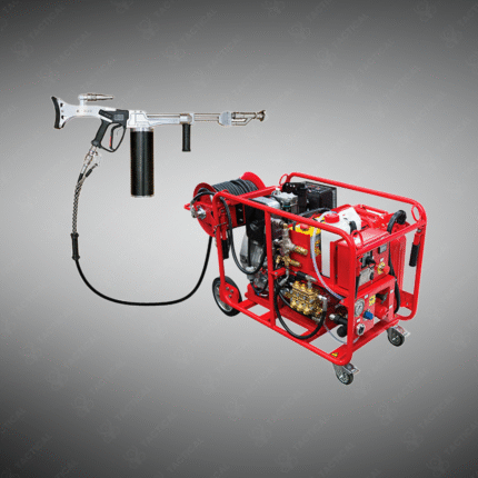 Water Jet Perforation & Fire Extinguishing System