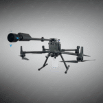 Flamethrower for Drone
