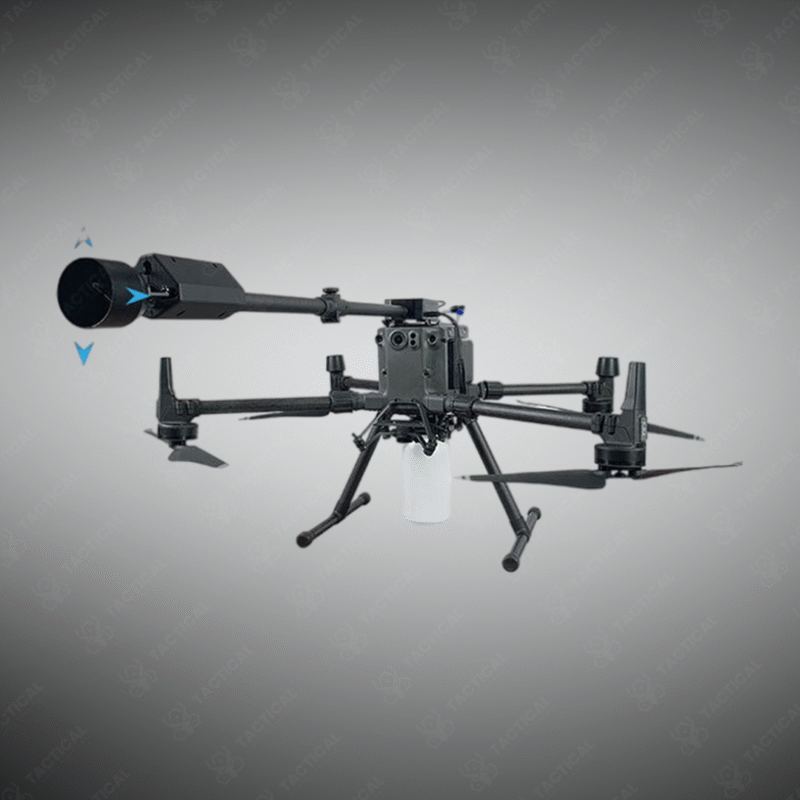 Flamethrower for Drone