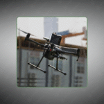 Air Environment Pollution Monitoring Sensor for Drone