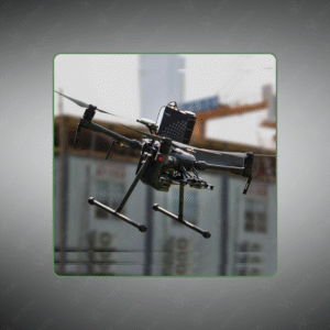 Air Environment Pollution Monitoring Sensor for Drone