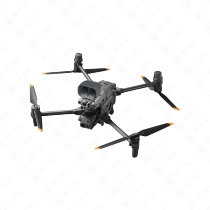 Digital Voice Broadcasting Loudspeaker Drone