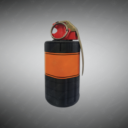 Double Impact Grenade