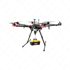 Drop Release Hook for Drone