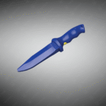 Electronic Control Training Dagger