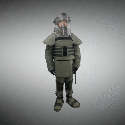 Explosive Ordnance Disposal (EOD) Suit