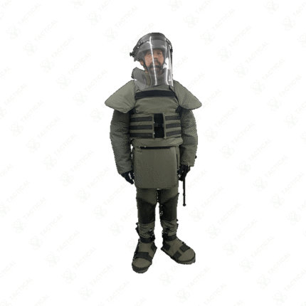 Explosive Ordnance Disposal (EOD) Suit